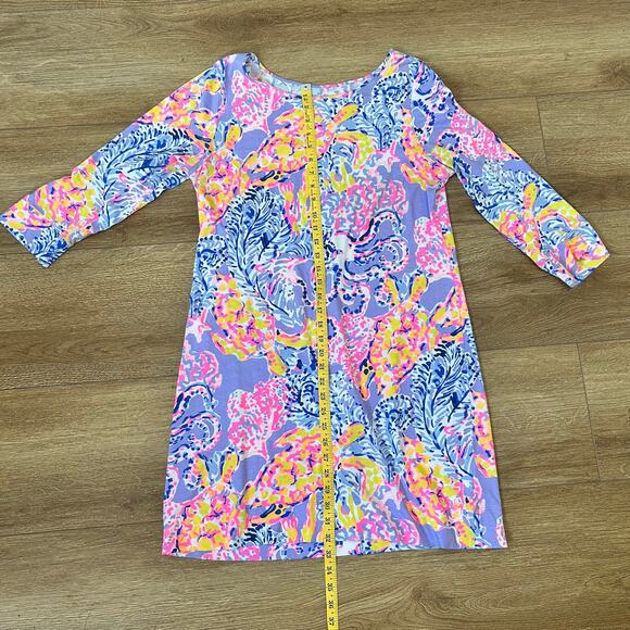 Lilly Pulitzer Marlowe Dress Women’s Size L Preppy Resort Wear - Picture 7 of 8